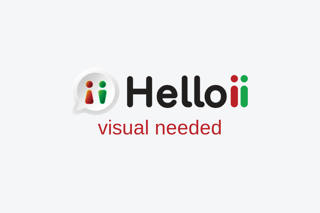 Helloii, Signal, and WhatsApp Comparison