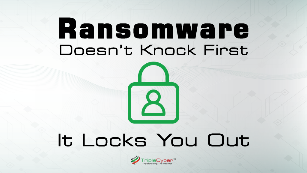 Ransomware Attacks in 2025: Rising Threat to Enterprise Security