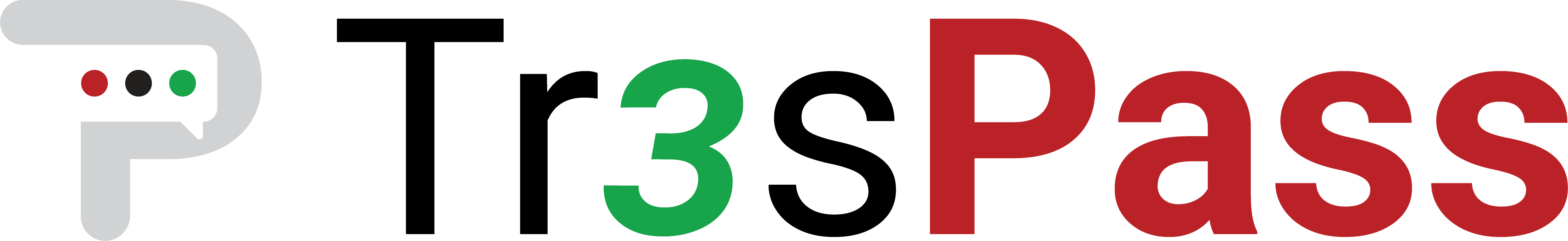 Tr3sPass