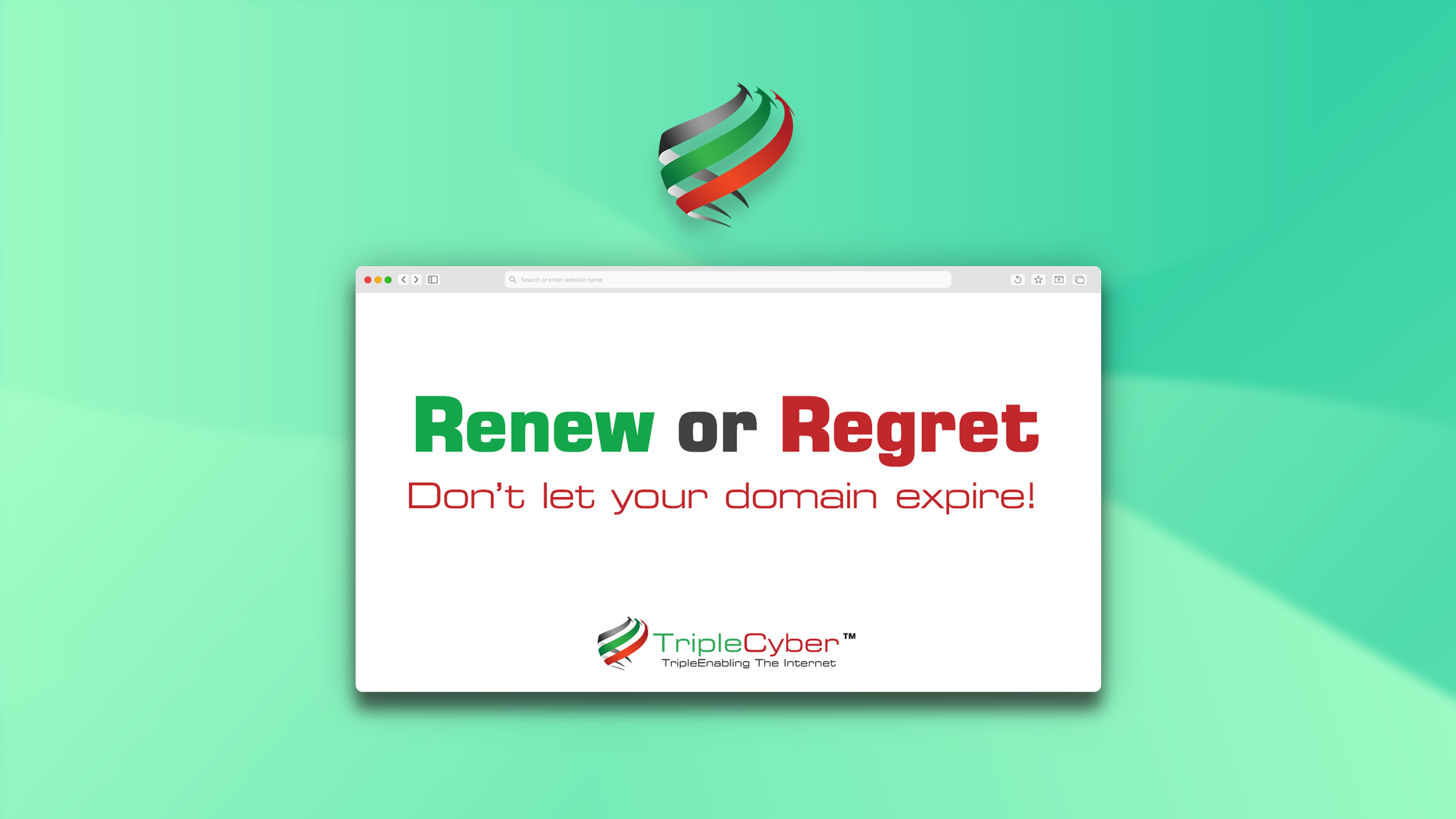 domain expired